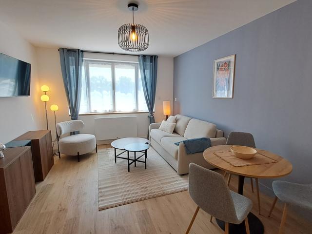 Appartement 1 pièce 24 m²