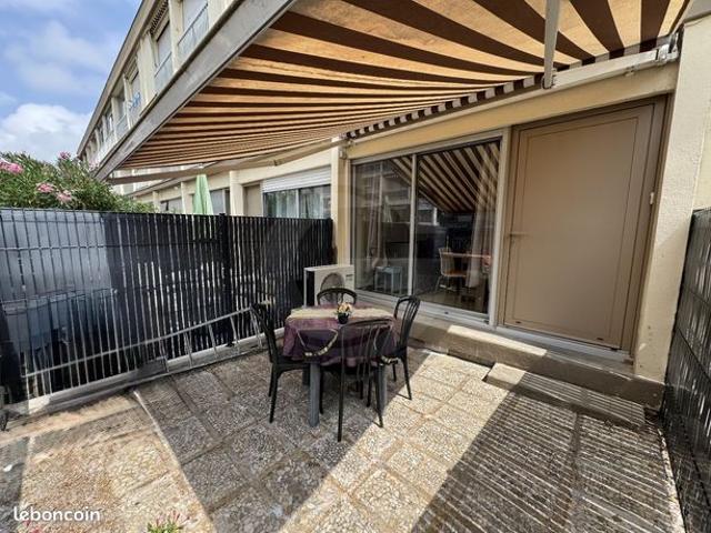 Appartement 1 pièce 24 m²