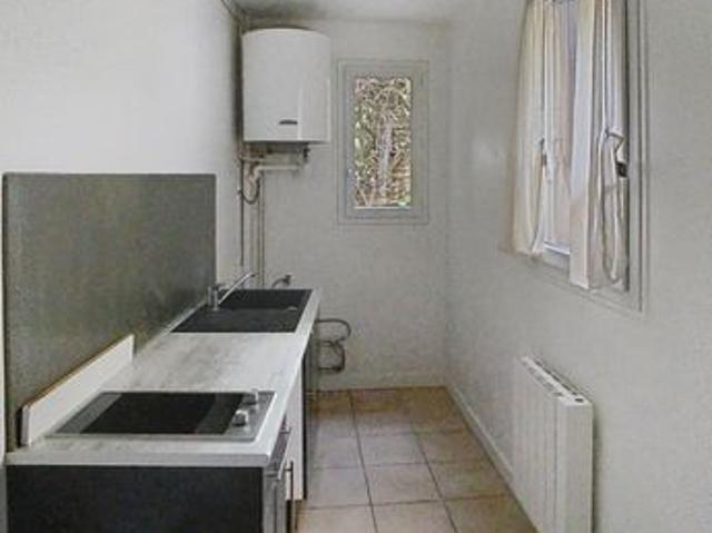 Appartement 1 pièce 24 m²