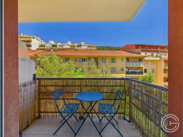 Appartement 1 pièce 24 m²
