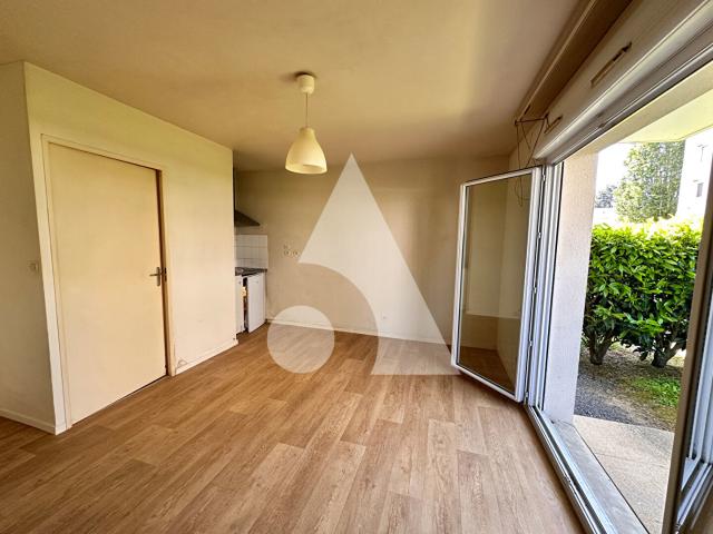 Appartement 1 pièce 24 m²