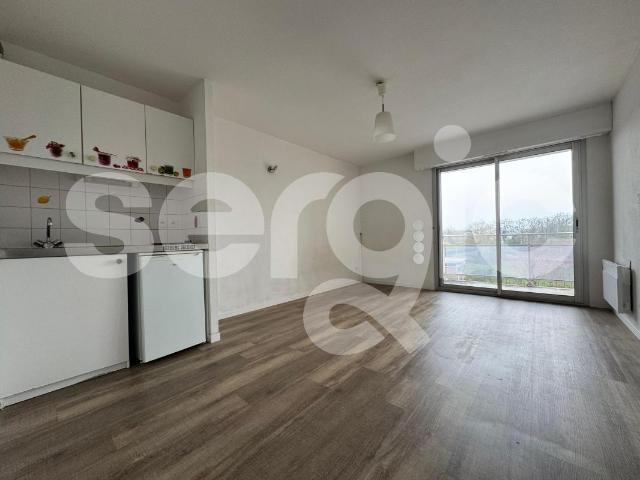 Appartement 1 pièce 24 m²