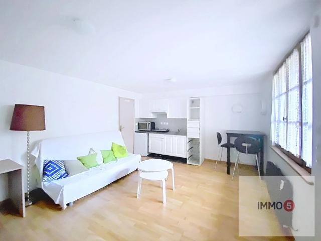 Appartement 1 pièce 24 m²