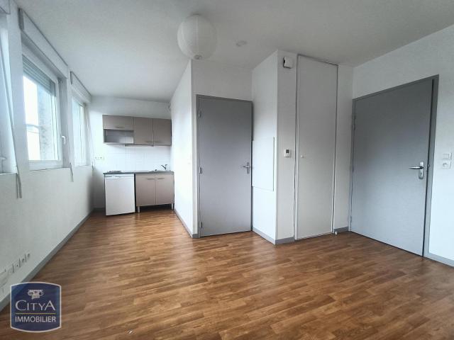 Appartement 1 pièce 24 m²