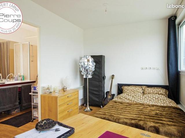 Appartement 1 pièce 24 m²
