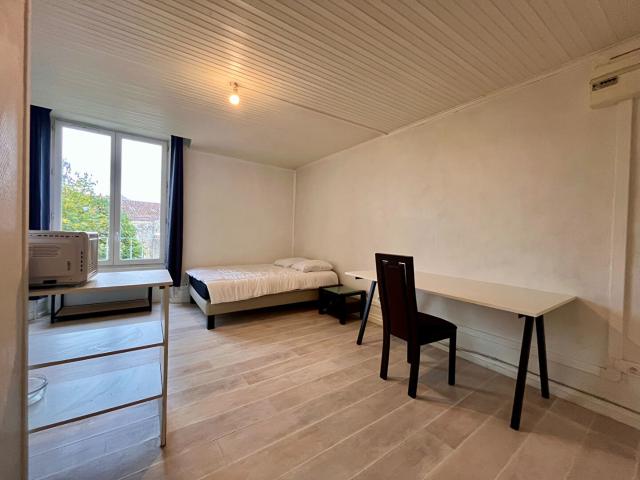 Appartement 1 pièce 24 m²