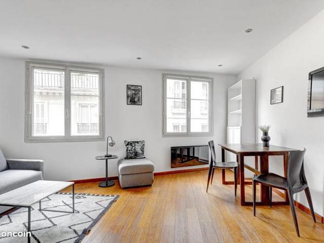 Appartement 1 pièce 24 m²