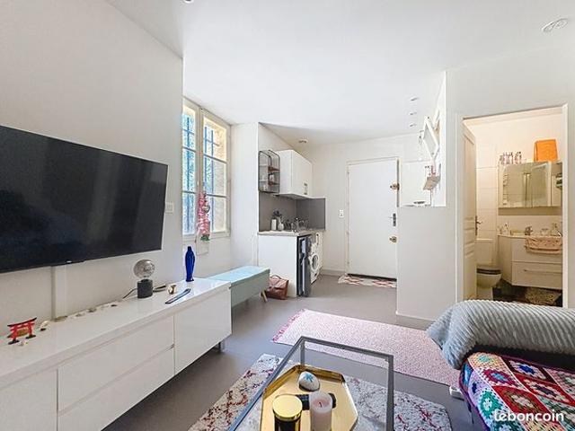 Appartement 1 pièce 24 m²