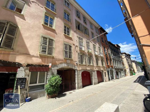 Appartement 1 pièce 24 m²