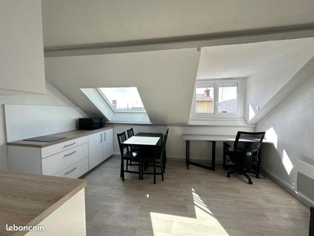 Appartement 1 pièce 24 m²