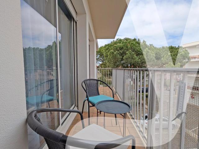 Appartement 1 pièce 24 m²