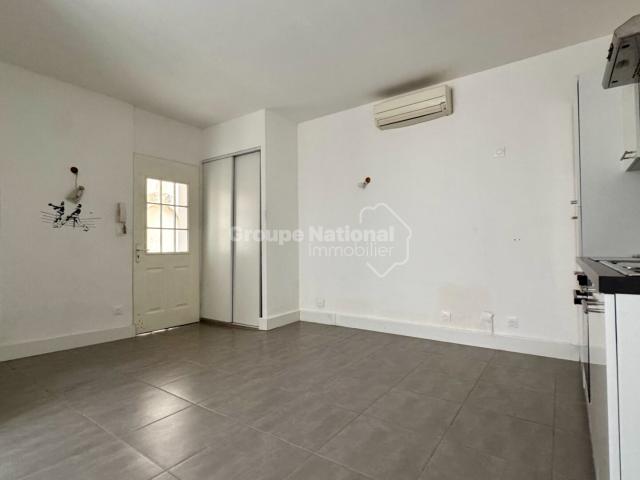 Appartement 1 pièce 24 m²
