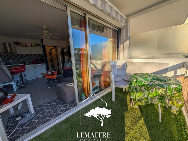 Appartement 1 pièce 24 m²