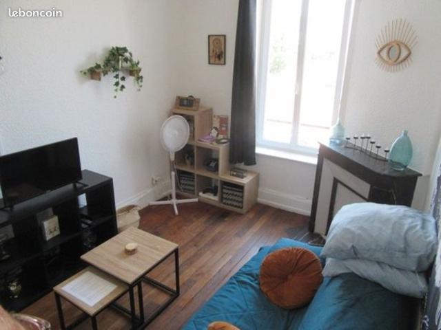 Appartement 1 pièce 24 m²