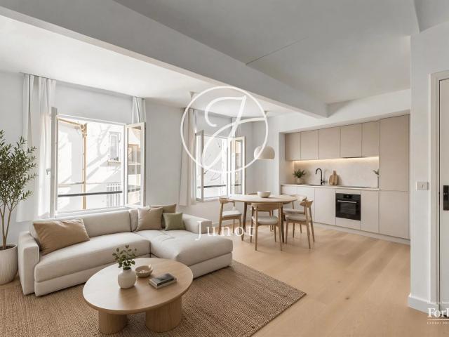 Appartement 1 pièce 24 m²