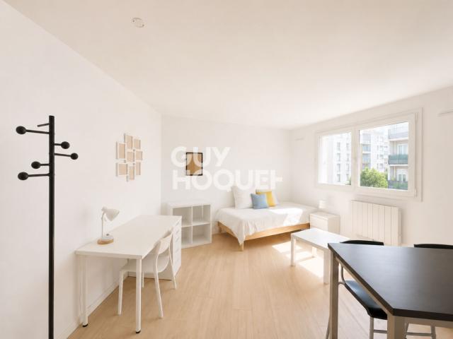 Appartement 1 pièce 24 m²