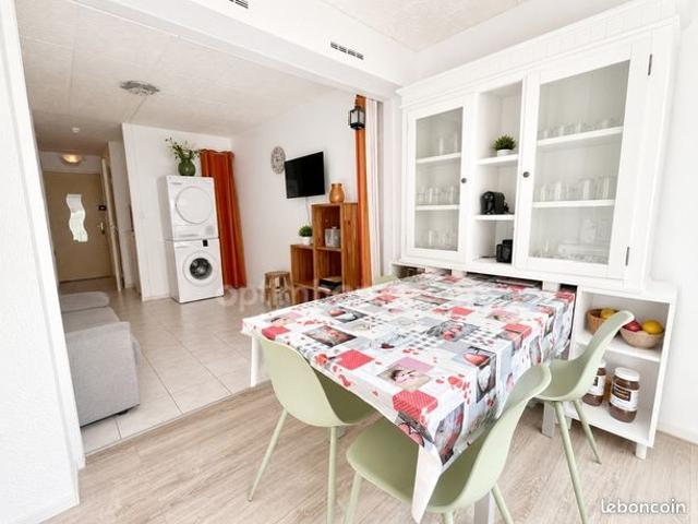 Appartement 1 pièce 24 m²