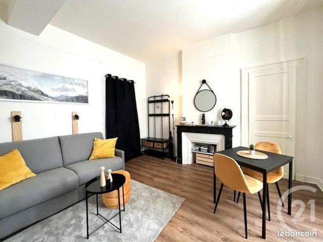 Appartement 1 pièce 24 m²