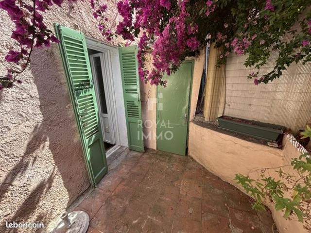 Appartement 1 pièce 24 m²