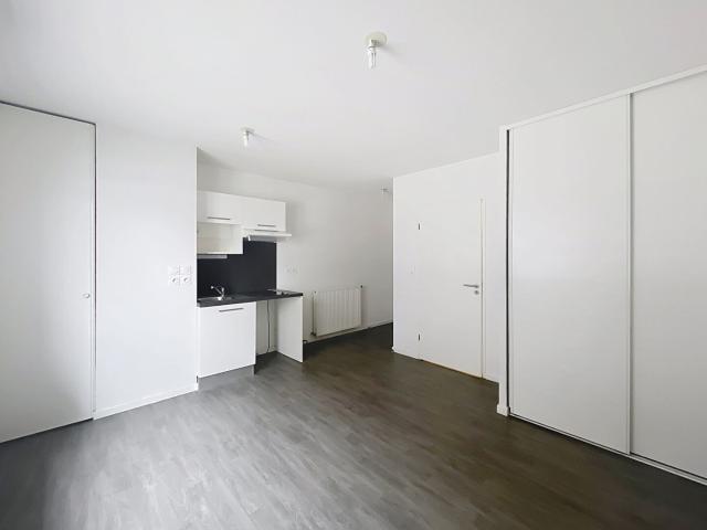 Appartement 1 pièce 24 m²