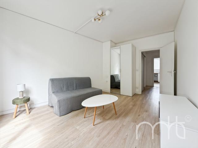 Appartement 1 pièce 24 m²