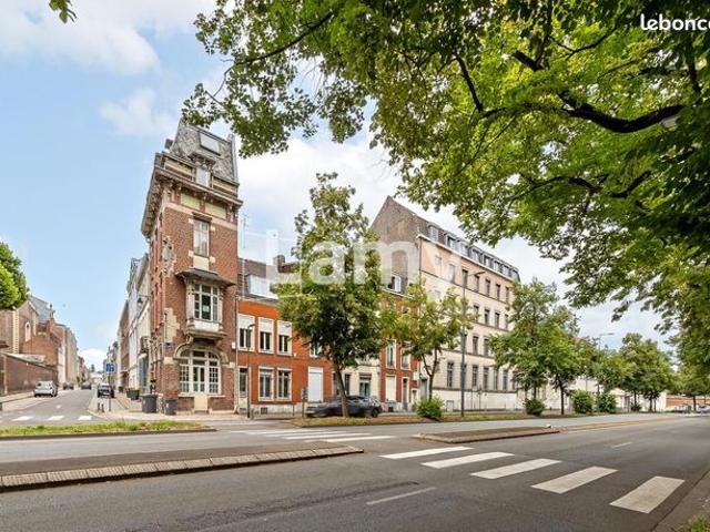 Appartement 1 pièce 24 m²