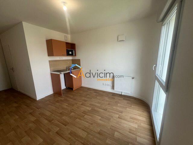 Appartement 1 pièce 24 m²