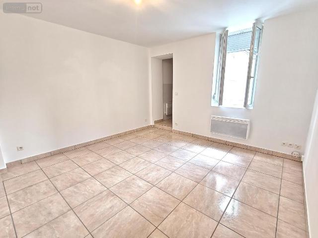 Appartement 1 pièce 24 m²