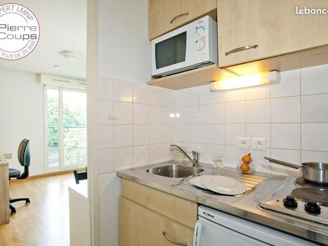 Appartement 1 pièce 24 m²