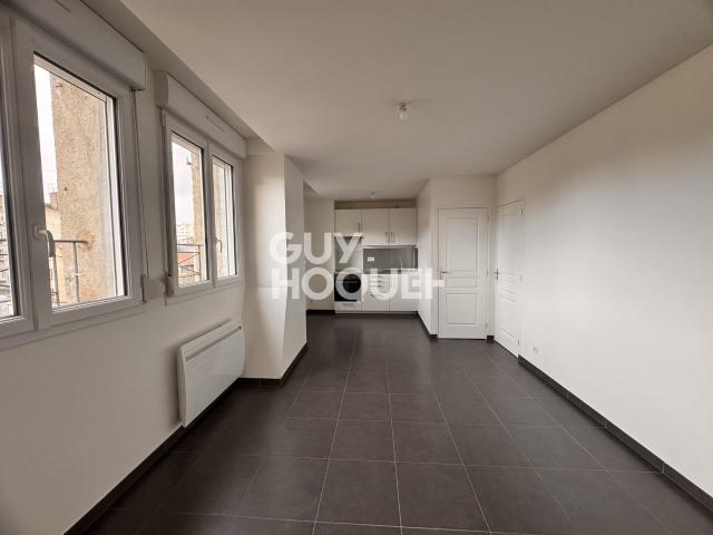 Appartement 1 pièce 24 m²