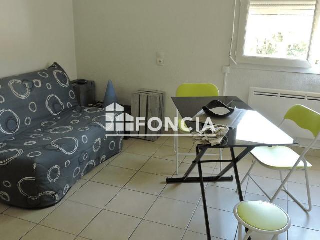 Appartement 1 pièce 24 m²
