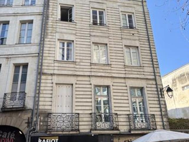 Appartement 1 pièce 24 m²