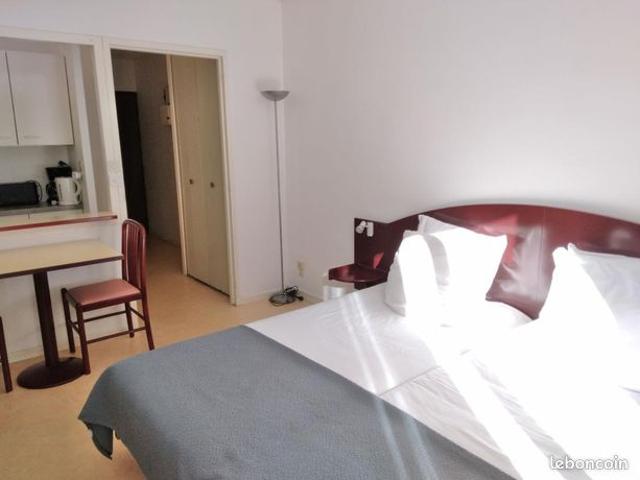Appartement 1 pièce 24 m²