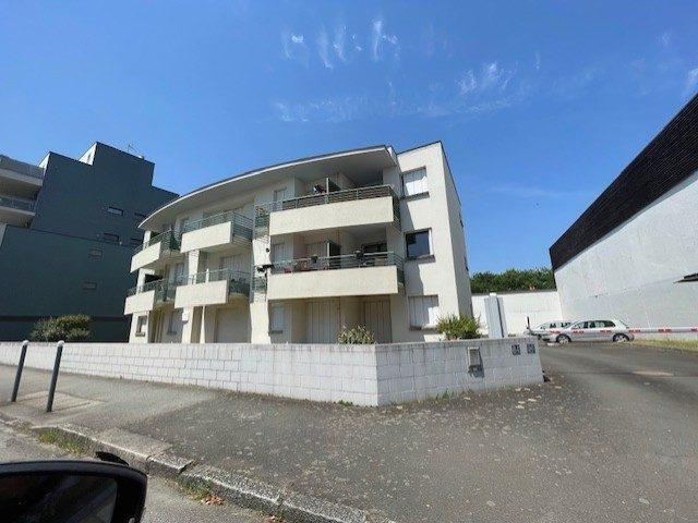 Appartement 1 pièce 24 m²