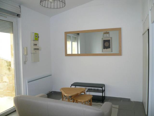 Appartement 1 pièce 24 m²