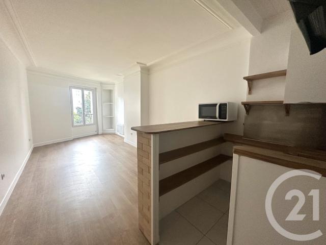 Appartement 1 pièce 24 m²