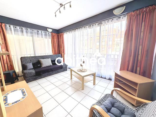 Appartement 1 pièce 24 m²