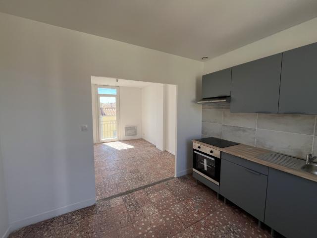 Appartement 1 pièce 24 m²