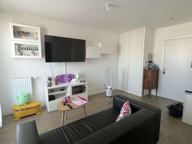 Appartement 1 pièce 24 m²