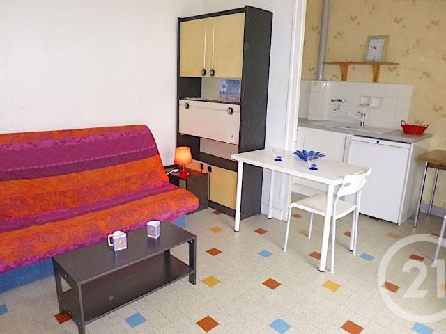 Appartement 1 pièce 24 m²