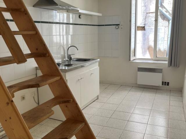 Appartement 1 pièce 24 m²