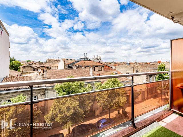 Appartement 1 pièce 24 m²
