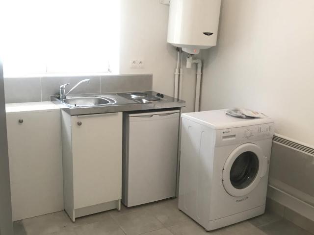 Appartement 1 pièce 24 m²