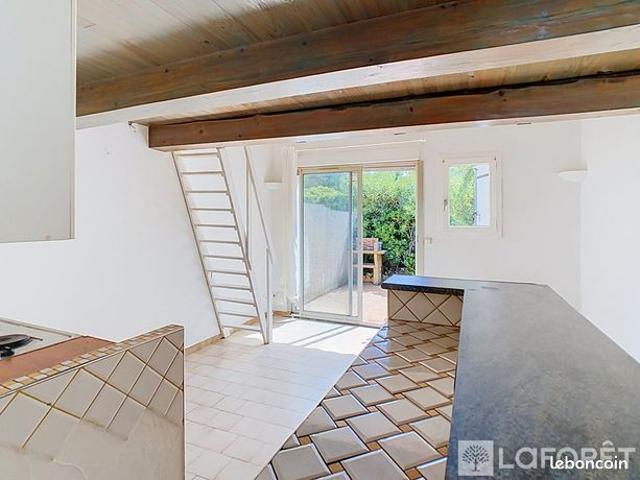 Appartement 1 pièce 24 m²
