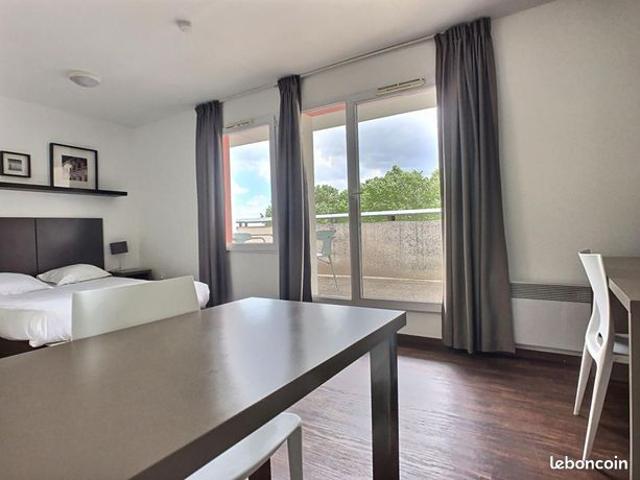 Appartement 1 pièce 24 m²