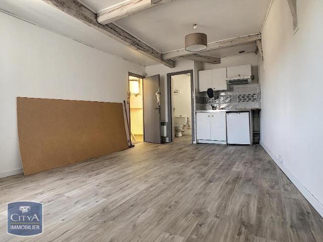 Appartement 1 pièce 24 m²