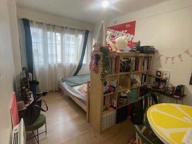 Appartement 1 pièce 24 m²