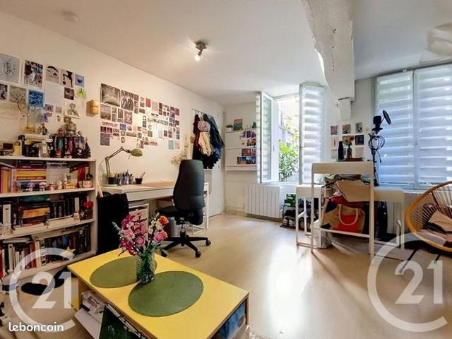 Appartement 1 pièce 24 m²