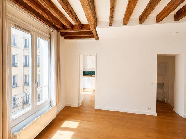 Appartement 1 pièce 24 m²
