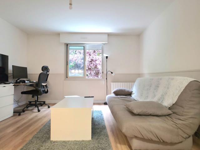 Appartement 1 pièce 24 m²
